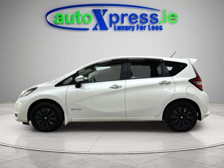 2017 Nissan Note - photo 7