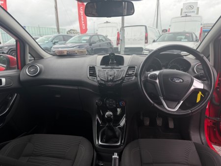 2015 Ford Fiesta - photo 11