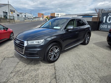 2020 Audi Q5 - photo 3