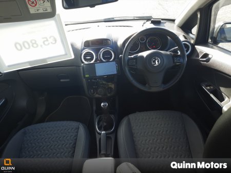 2015 Vauxhall Corsa - photo 12