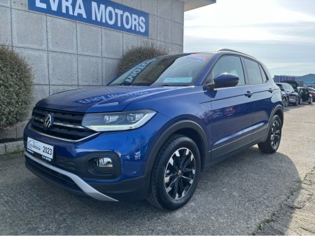 2023 Volkswagen T-Cross - photo 5