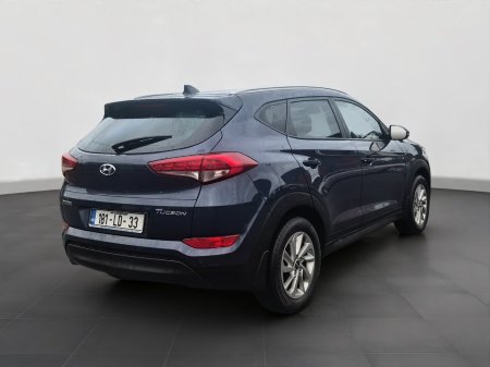 2018 Hyundai Tucson - photo 16