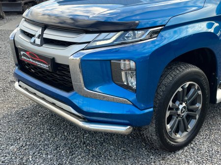 2021 Mitsubishi L200 - photo 9