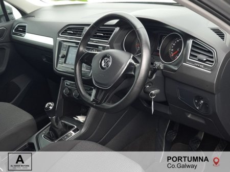 2018 Volkswagen Tiguan - photo 8
