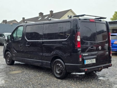 2017 Nissan NV300 - photo 5