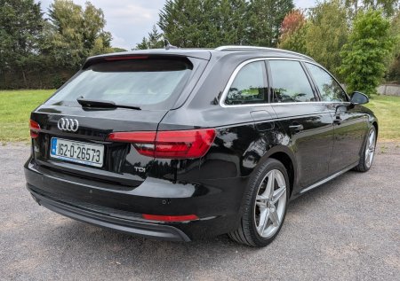 2016 Audi A4 - photo 12