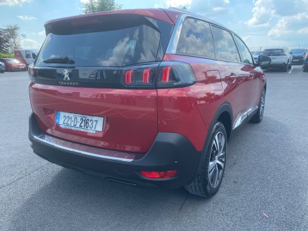 2022 Peugeot 5008 - photo 6