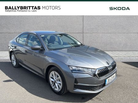 2026 Skoda Octavia Selection 1.5TSI 115HP DSG mHEV