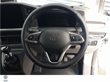 2026 Volkswagen Transporter - photo 18