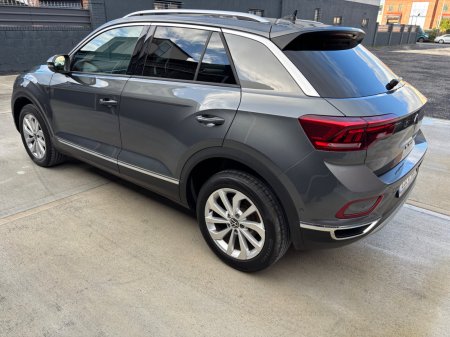2023 Volkswagen T-Roc - photo 12
