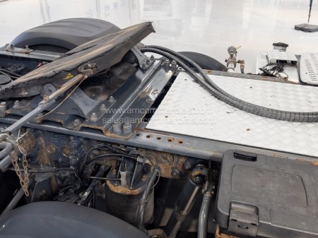 2020 DAF XF 530 - photo 11