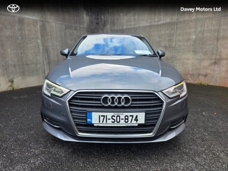2017 Audi A3 - photo 5