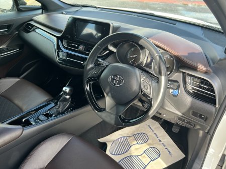 2019 Toyota C-HR - photo 10