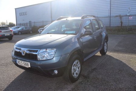 2014 Dacia Duster - photo 10