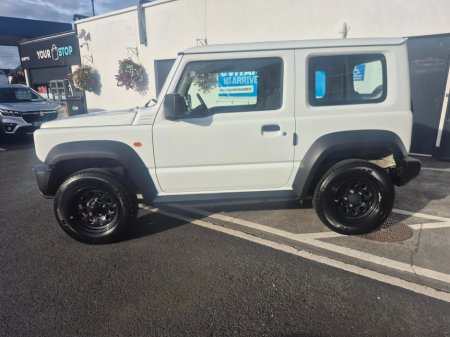 2023 Suzuki Jimny - photo 4
