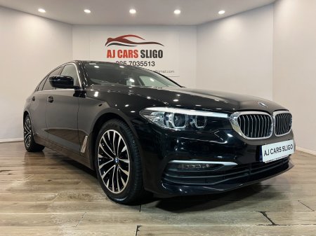 2019 BMW 5-Series - photo 8
