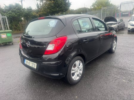 2009 Opel Corsa - photo 4