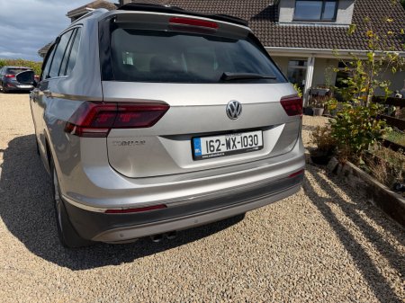 2016 Volkswagen Tiguan - photo 8
