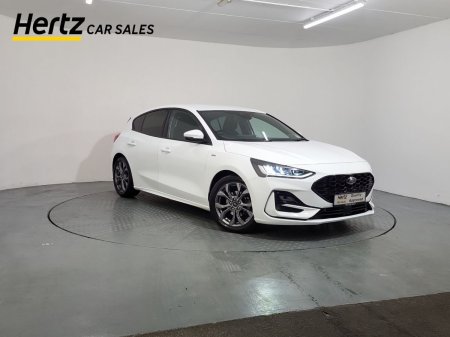 2023 Ford Focus 1.5L EcoBlue 115PS ST-Line Auto