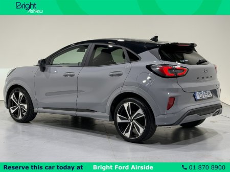 2023 Ford Puma - photo 10