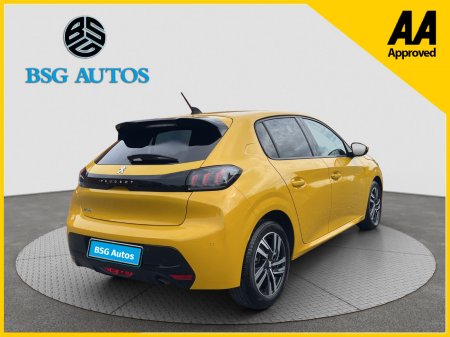 2021 Peugeot 208 - photo 8
