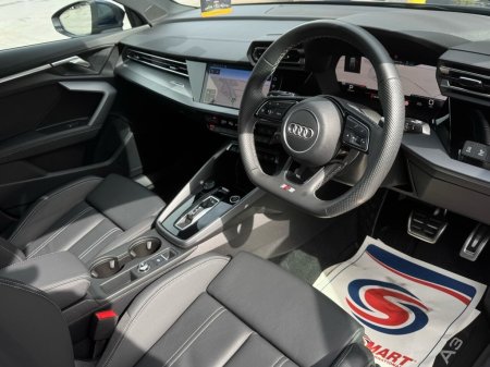 2024 Audi A3 - photo 7