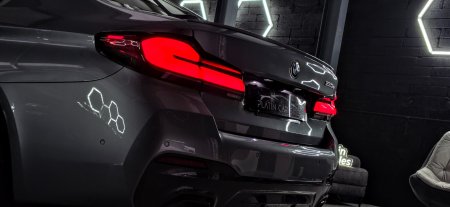 2020 BMW 5-Series - photo 10