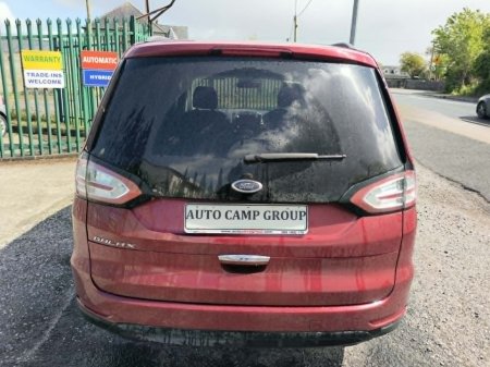 2017 Ford Galaxy - photo 6