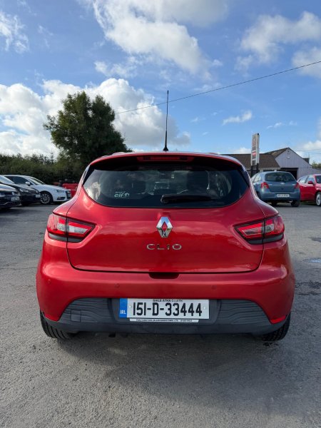 2015 Renault Clio - photo 8