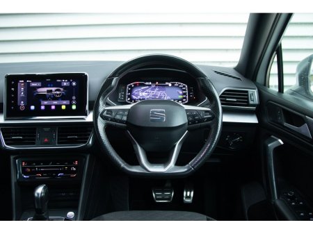 2021 SEAT Tarraco - photo 21