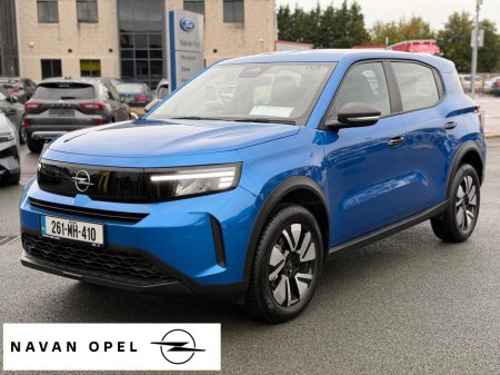2026 Opel Frontera - photo 2