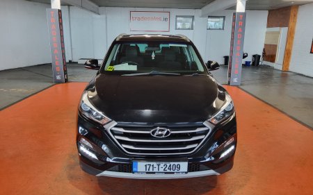 2017 Hyundai Tucson - photo 8
