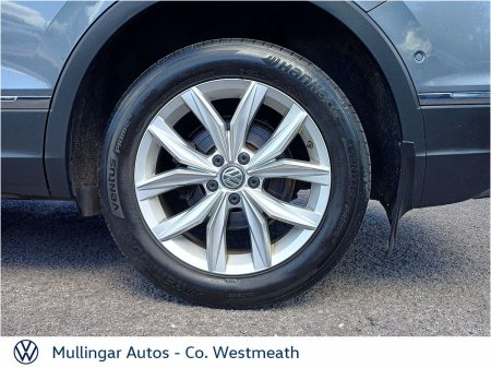 2020 Volkswagen Tiguan Allspace - photo 29