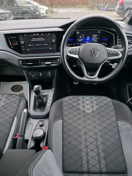 2022 Volkswagen Taigo - photo 14