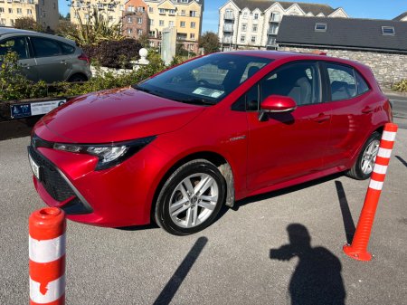 2020 Toyota Corolla - photo 5