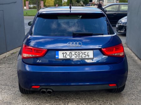 2012 Audi A1 - photo 11