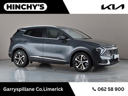 2024 Kia Sportage K3 1.6TD