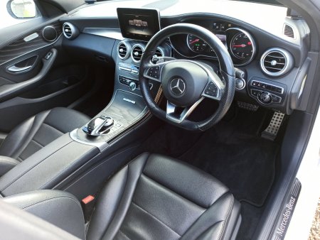 2016 Mercedes-Benz C-Class - photo 8