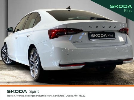 2024 Skoda Octavia - photo 3