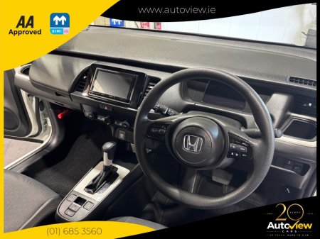 2023 Honda Fit - photo 10