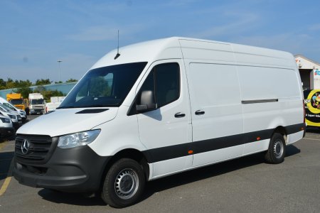 2024 Mercedes-Benz Sprinter