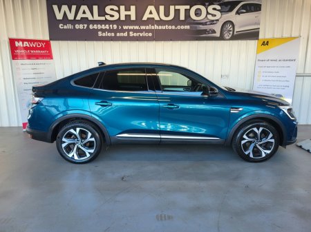 2024 Renault Arkana - photo 4
