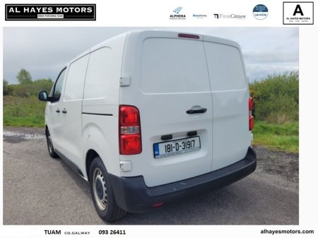 2018 Toyota Proace - photo 12