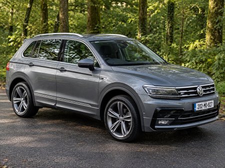 2020 Volkswagen Tiguan - photo 6