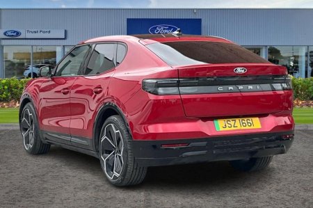 2025 Ford Capri - photo 2