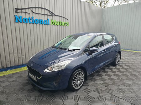 2019 Ford Fiesta - photo 7