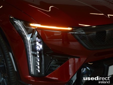 2026 Cadillac Optiq - photo 26