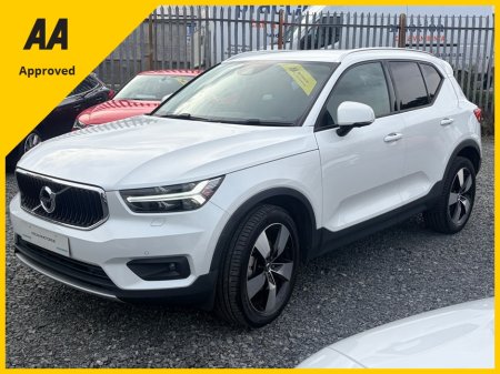 2020 Volvo XC40 - photo 7