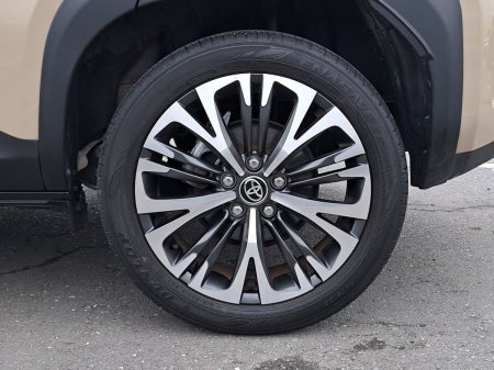 2023 Toyota Yaris Cross - photo 15