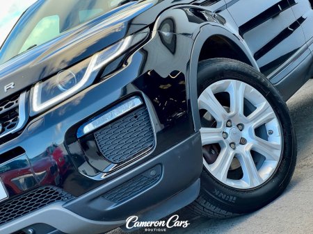 2018 Land Rover Range Rover Evoque - photo 37